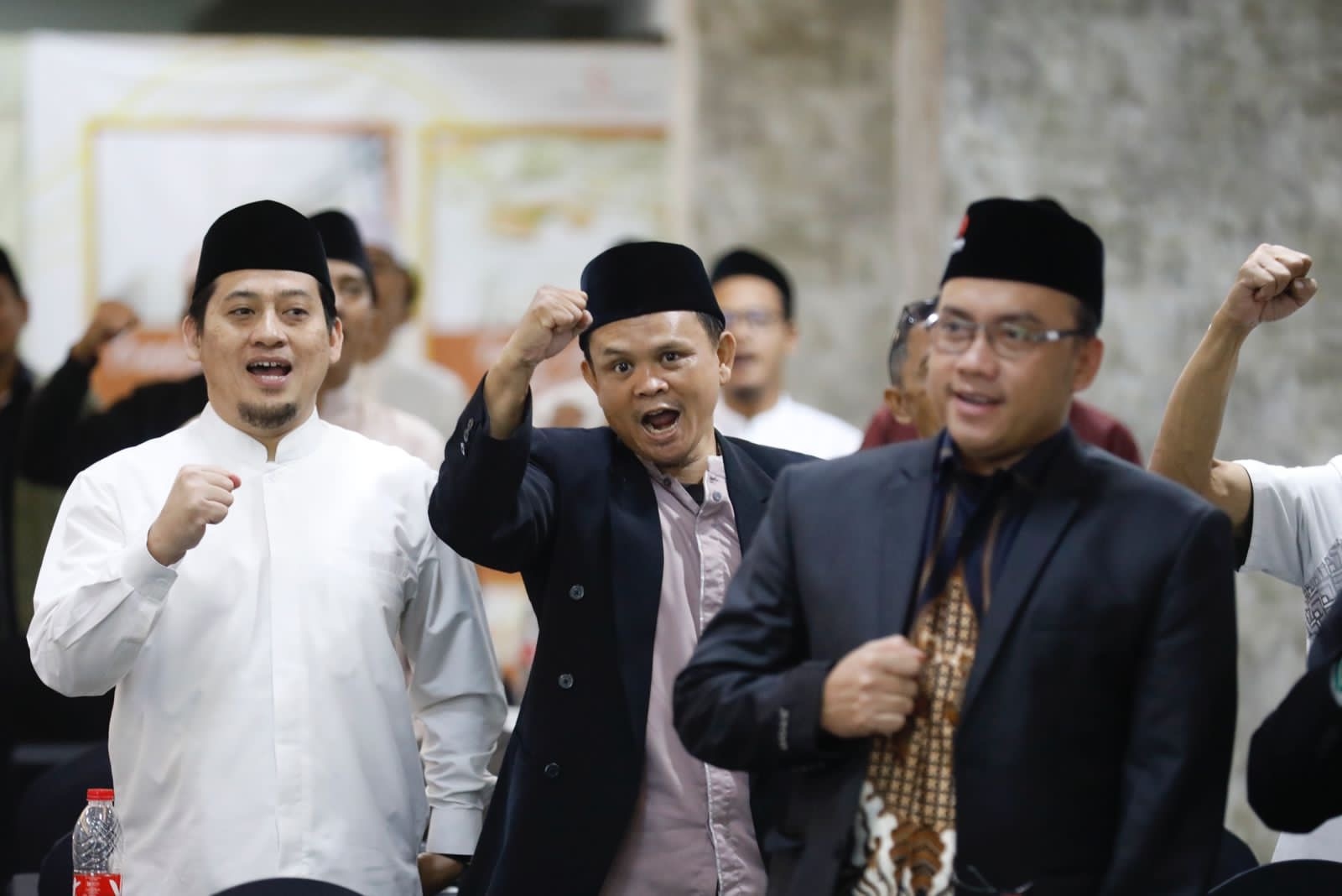 BeraGAMA Targetkan 51 Persen Lebih Suara Di Jabar Untuk Ganjar-Mahfud