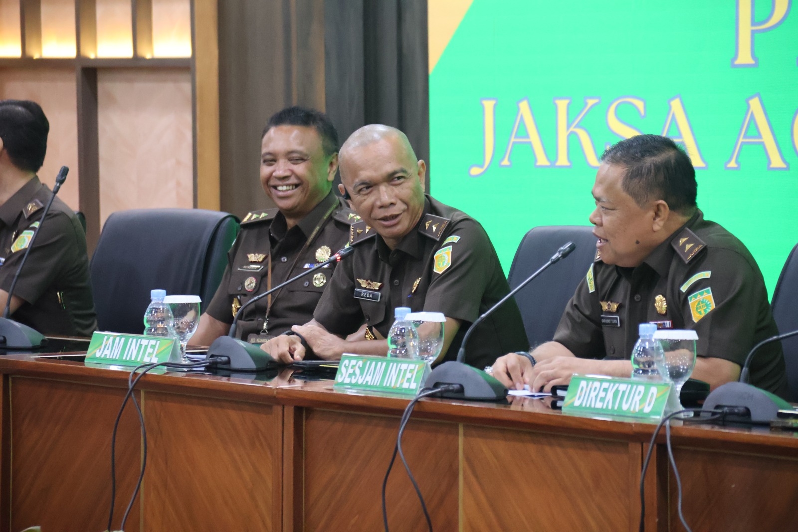 Optimalkan Intelijen Penegakan Hukum Untuk Pemilu Damai