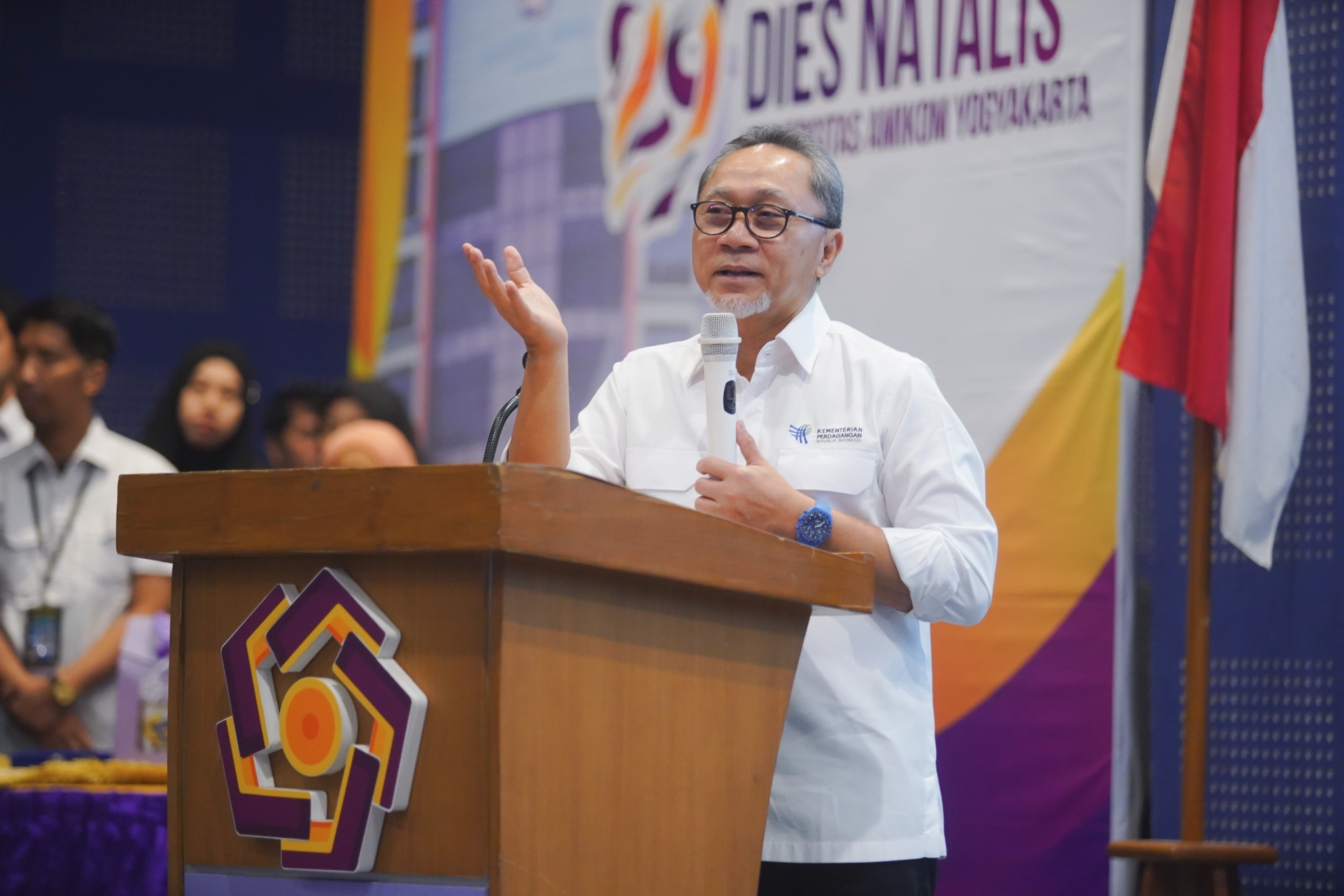 Zulhas Soal Cuti Kampanye: Mau Seminggu Boleh Saja, Tergantung Presiden Bukan KPU!