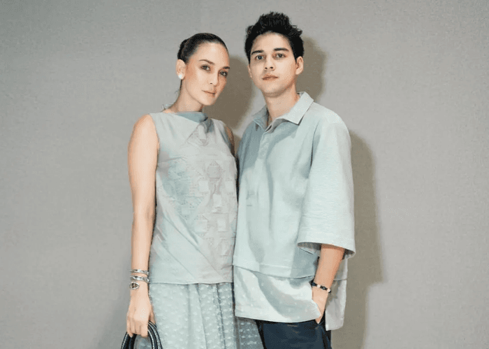 Soal Perawatan Wajah, Luna Maya Akui Maxime Bouttier Sulit Dibujuk