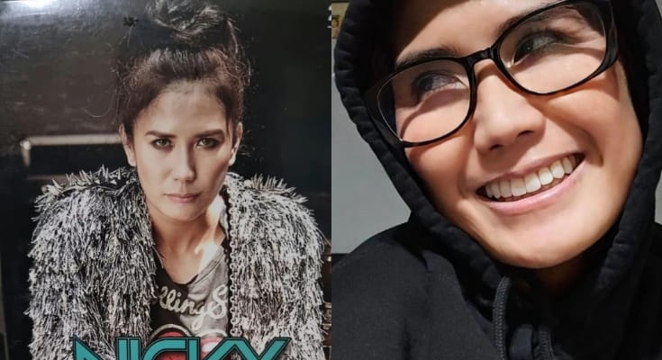 Lirik Lagu Biar Semua Hilang Oleh Nicky Astria, Tentang Sebuah Perpisahan Yang Harus Direlakan