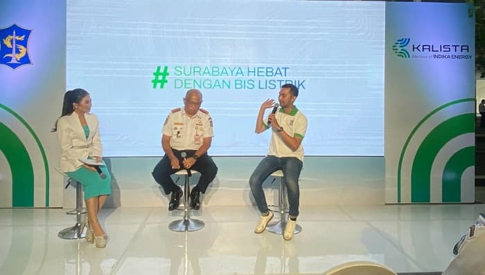 Kalista Jalin Kerja Sama Dengan Pemkot Surabaya Untuk Transisi Menuju Energi Ramah Lingkungan
