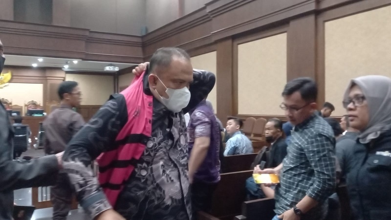 Irwan Hemawan Divonis 12 Tahun Penjara Di Kasus BTS Kominfo