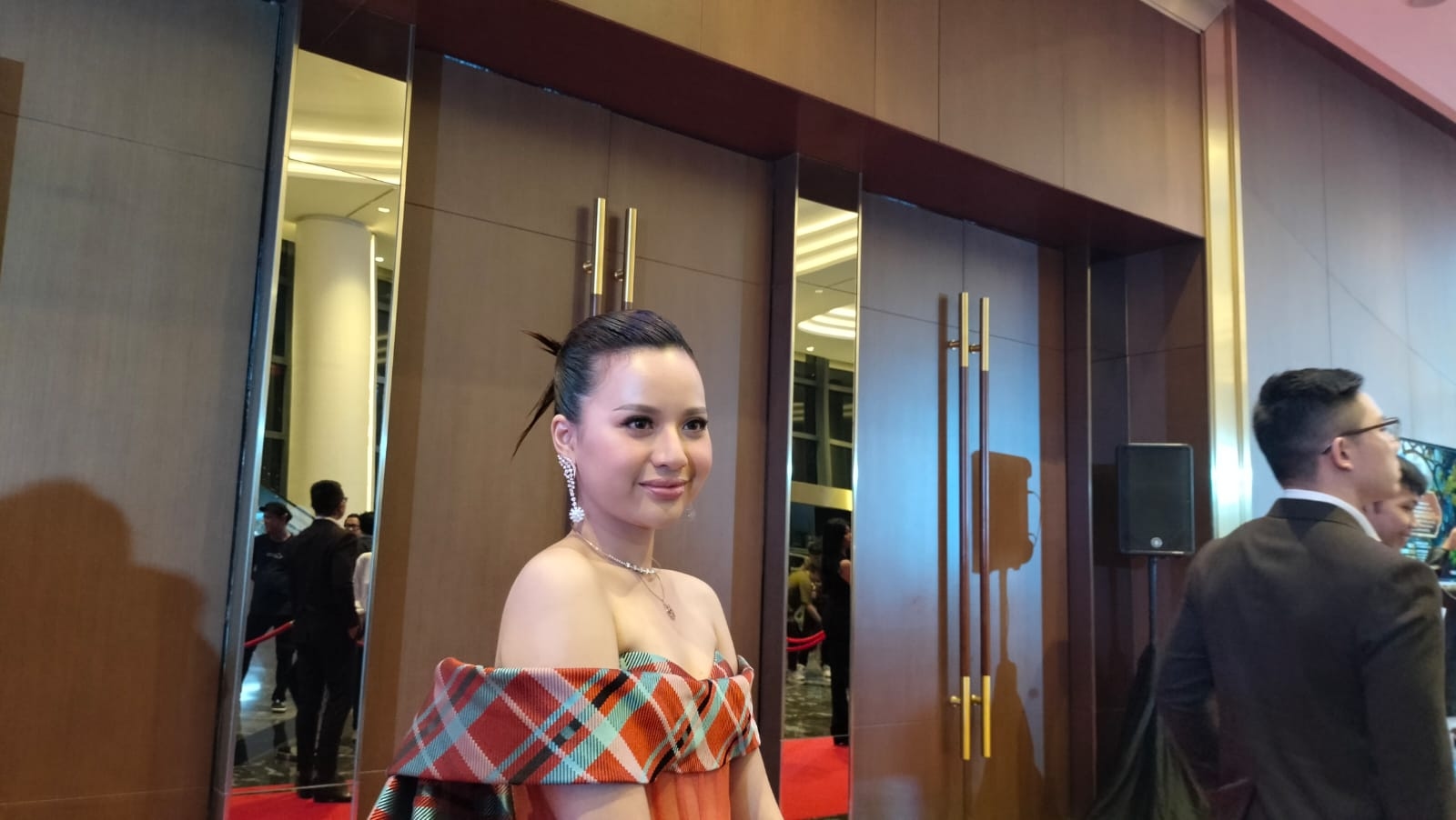 Masuk Nominasi AMI Awards 2023, Anggi Marito Jadikan Motivasi Untuk Berkarya