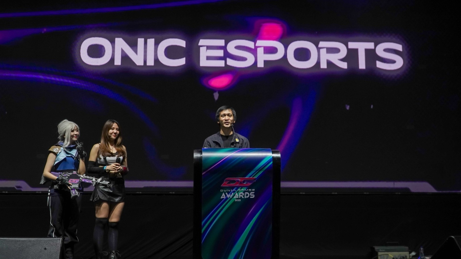 Apresiasi Insan Terbaik Di Industri Games Dan Esports, Telkomsel Umumkan Peraih Dunia Games Awards 2023