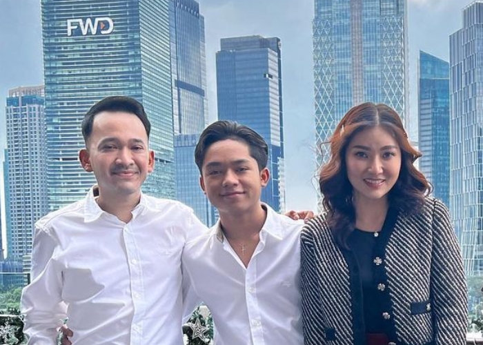 Sudah Kenalkan Kekasih ke Keluarga, Betrand Peto: Aku Mau Serius