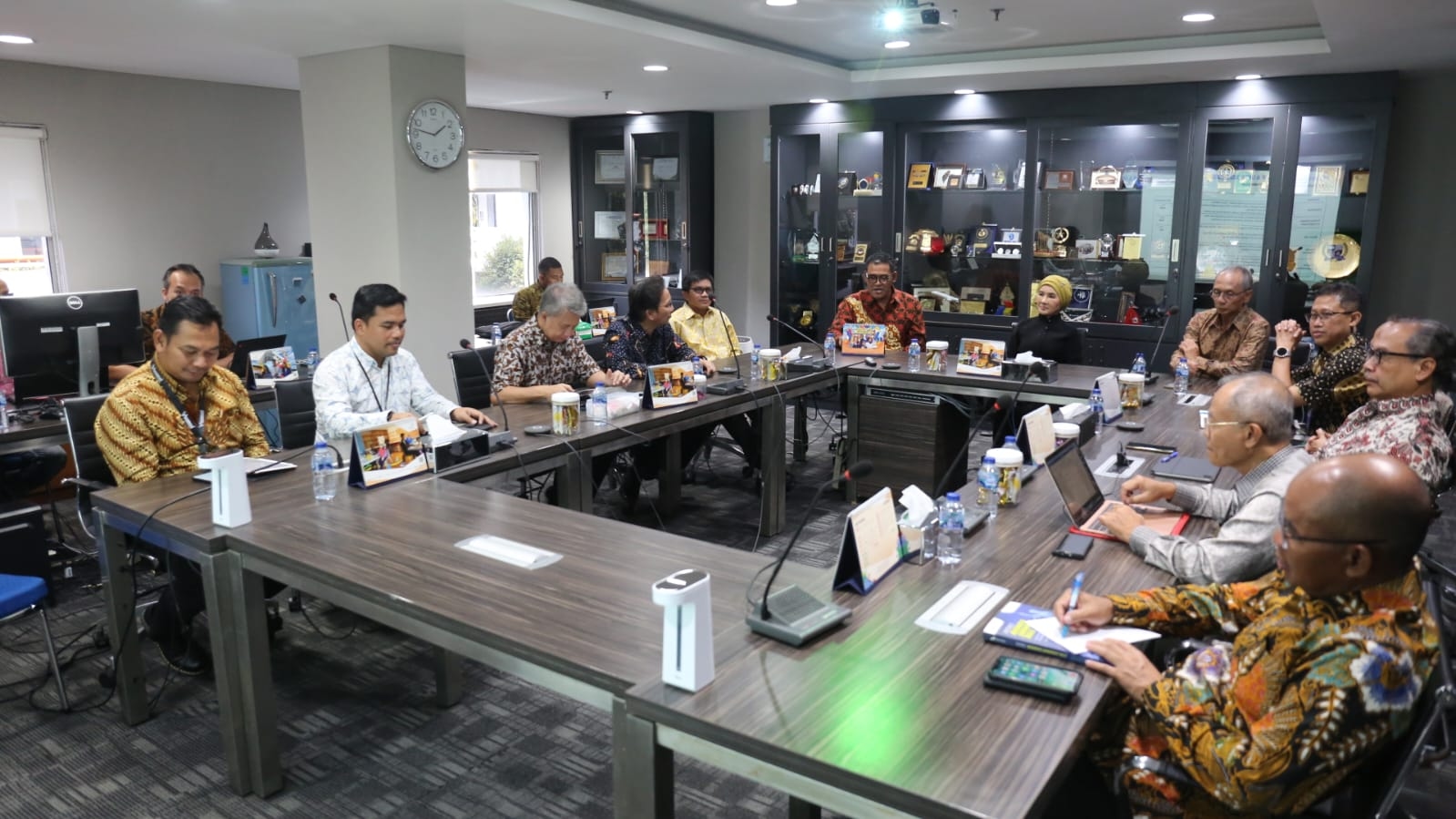 Nicke Widyawati Minta Universitas Pertamina Siapkan Lulusan Dengan Sustainability Skills