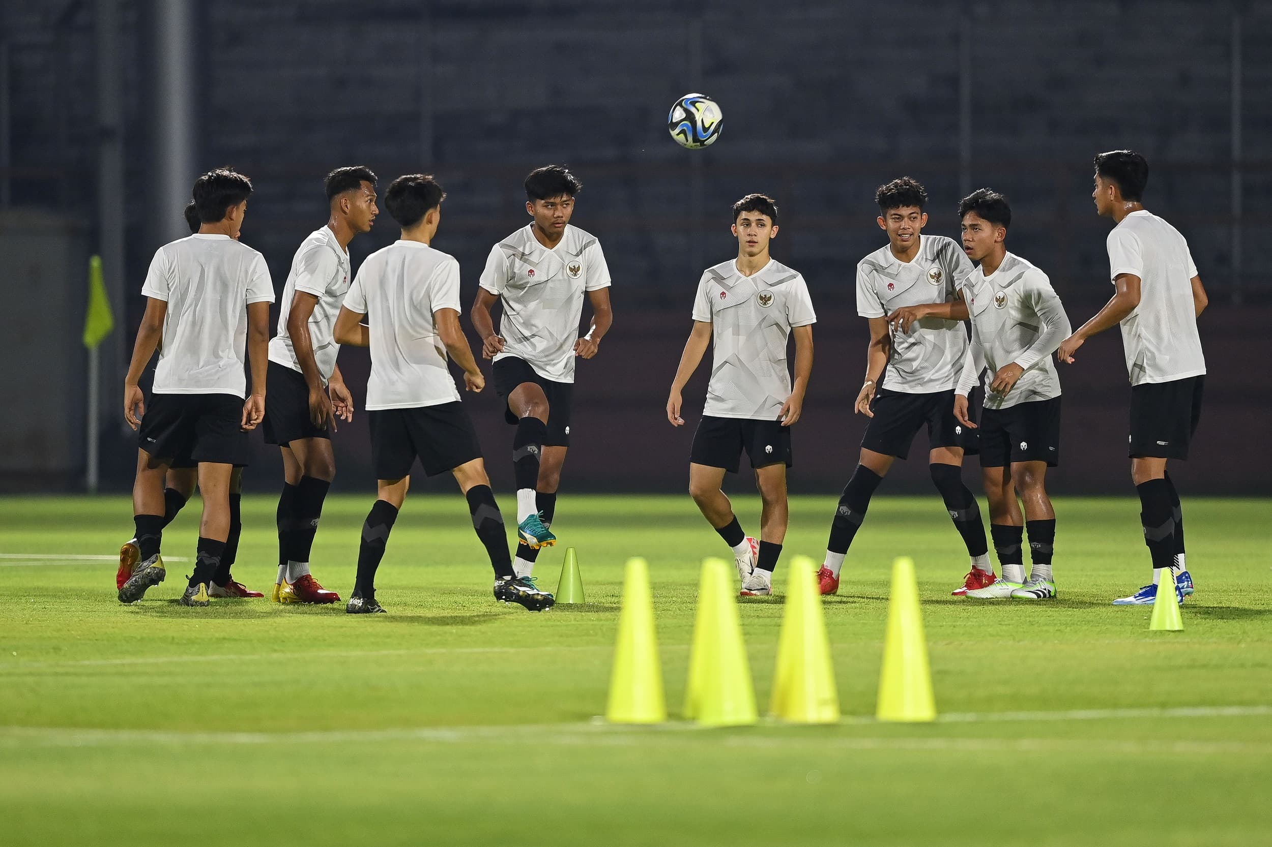 Hasil Drawing Piala AFF U-17: Tuan Rumah Indonesia Segrup Vietnam dan Malaysia
