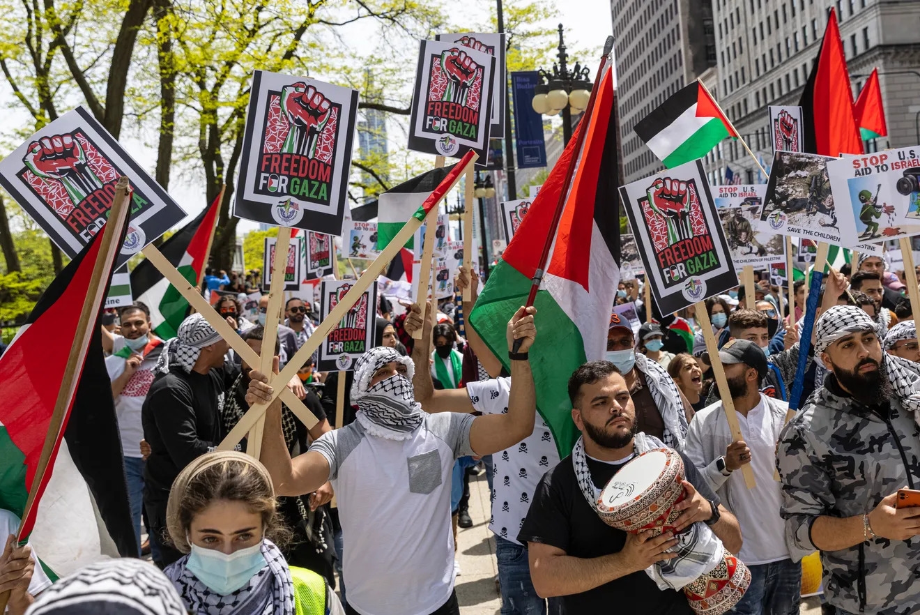 Bukan Melalui Perang, Palestina Akan Menang Lawan Israel Dengan Opini Global Dan Dukungan Kemanusiaan