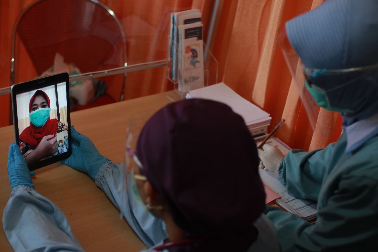 Holding RS BUMN Transformasi Ekosistem Digital Di Hari Kesehatan Nasional 2023