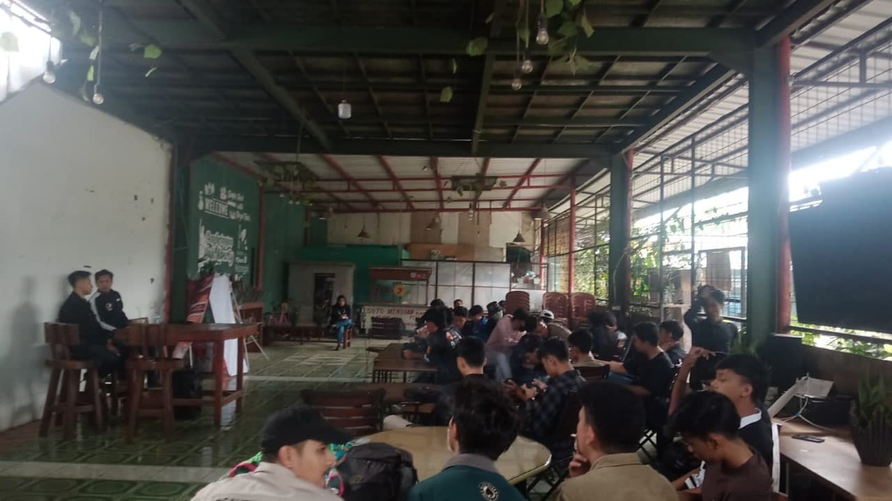 Diskusi Gen Z, Yakin Ganjar-Mahfud Pro UMKM Dan Bakal Kembangkan Ekonomi Berkelanjutan
