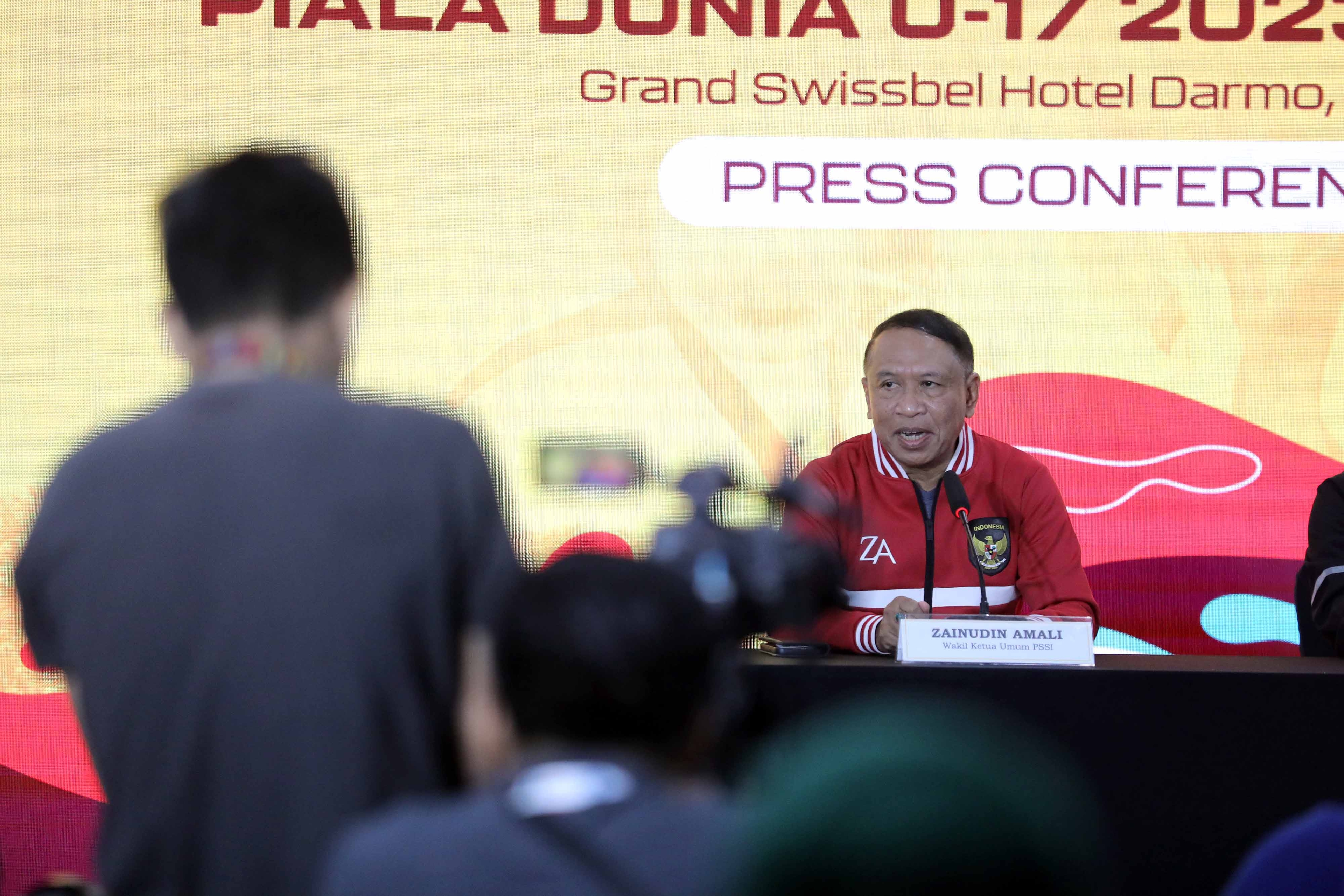 PSSI Bantah Anggaran Kementerian Keuangan Digunakan untuk Carter Pesawat Timnas Indonesia