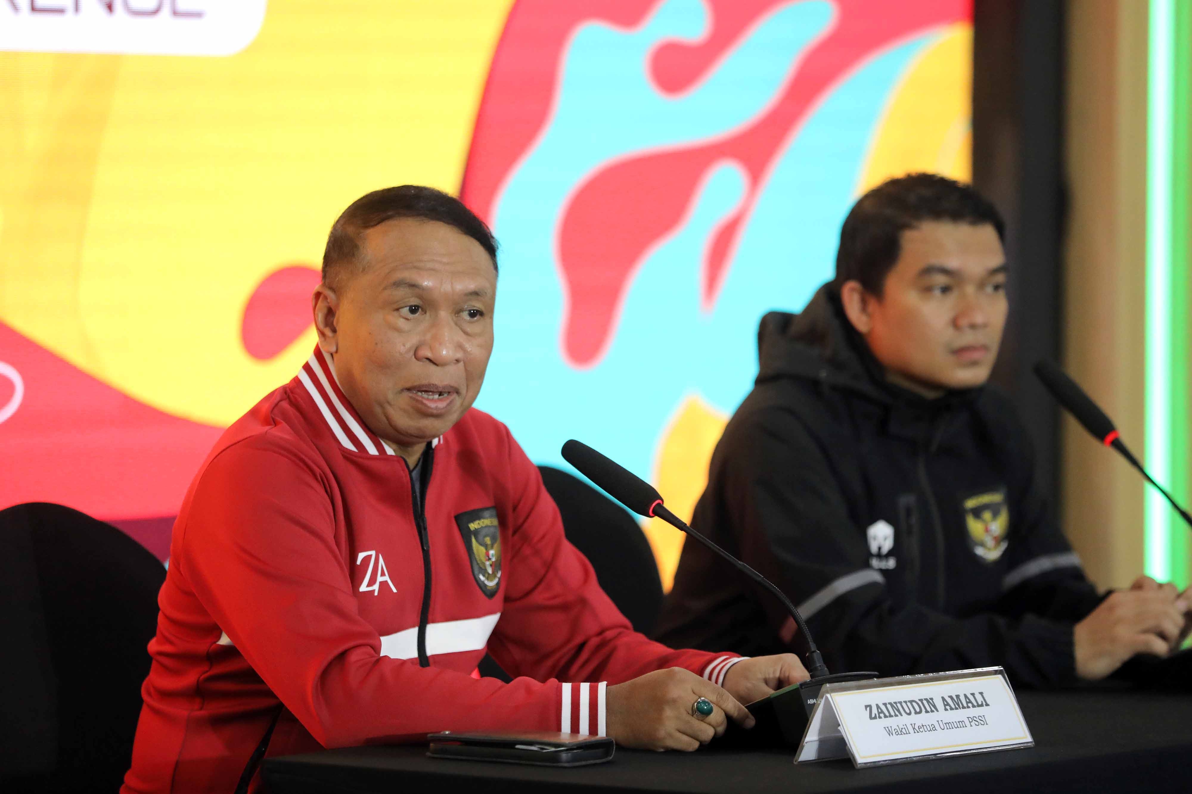 Tolak Ungkap Nama, Zainudin Amali Sebut Salah Satu Kandidat Pelatih Timnas Indonesia dari Belanda