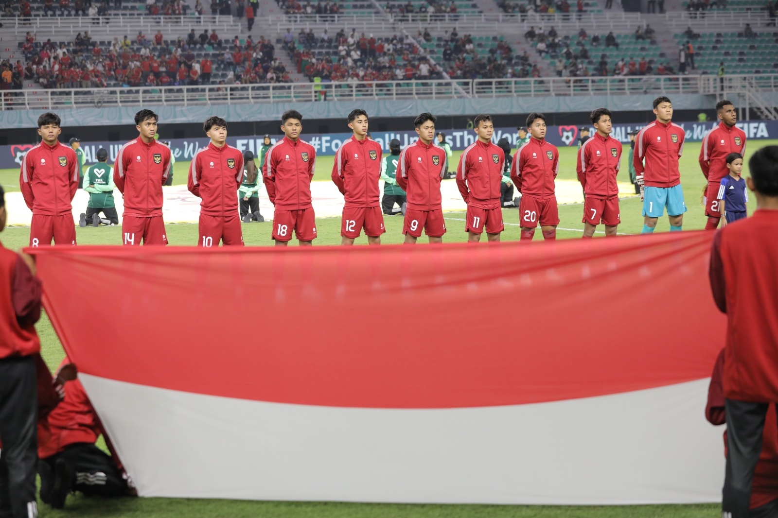 Klasemen Piala Dunia U17: Indonesia Peringkat Ketiga, Peluang Ke Babak 16 Besar Masih Terbuka