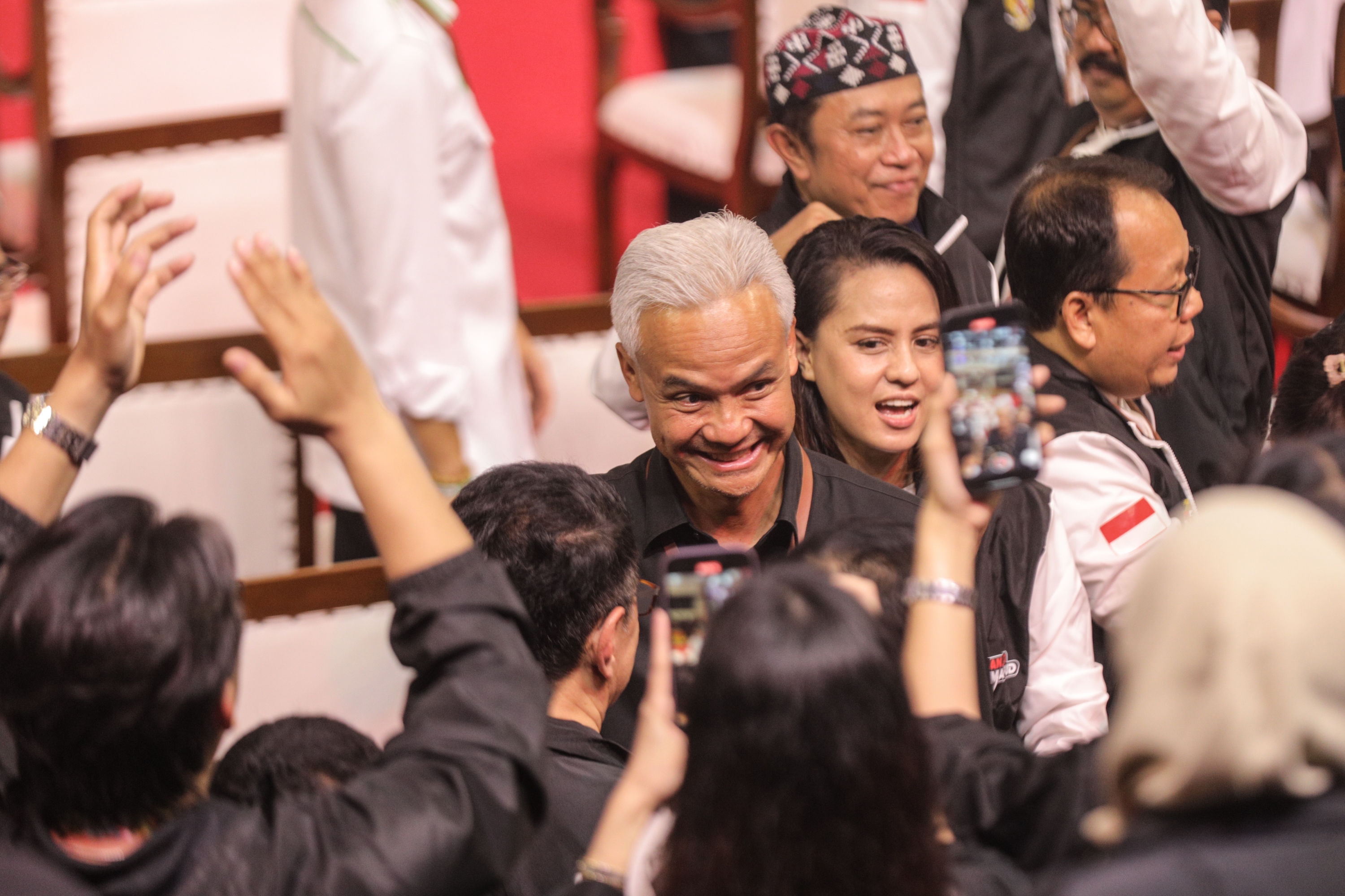 Ganjar Pranowo Peduli Kebebasan Beragama