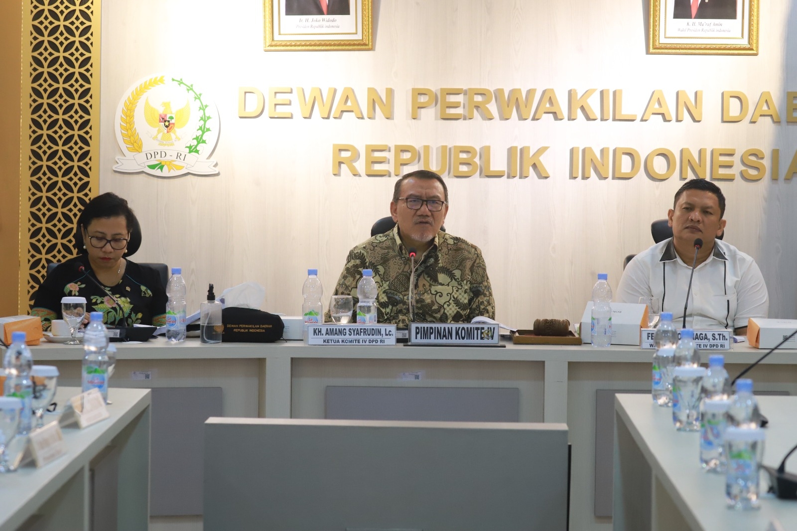 Komite IV DPD RI Dukung Perbaikan Moral Hazard Koperasi Melalui Perubahan Undang-Undang Perkoperasian