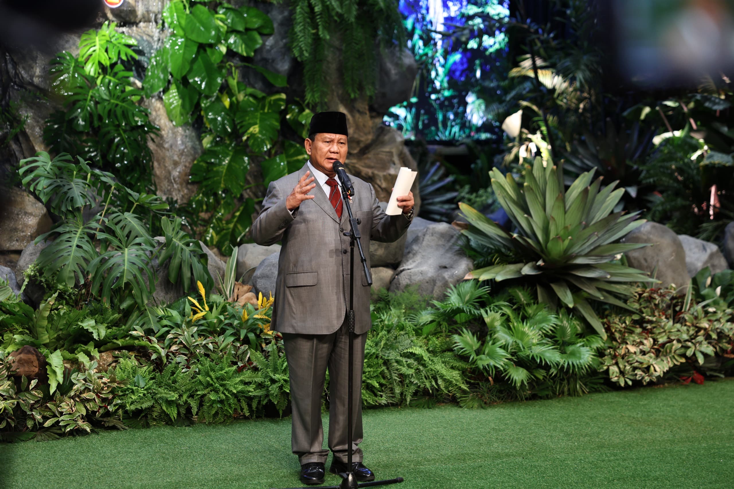 Beri Perhatian Khusus, Prabowo Dorong Myanmar Selesaikan Konflik Dengan Damai Dan Non Kekerasan