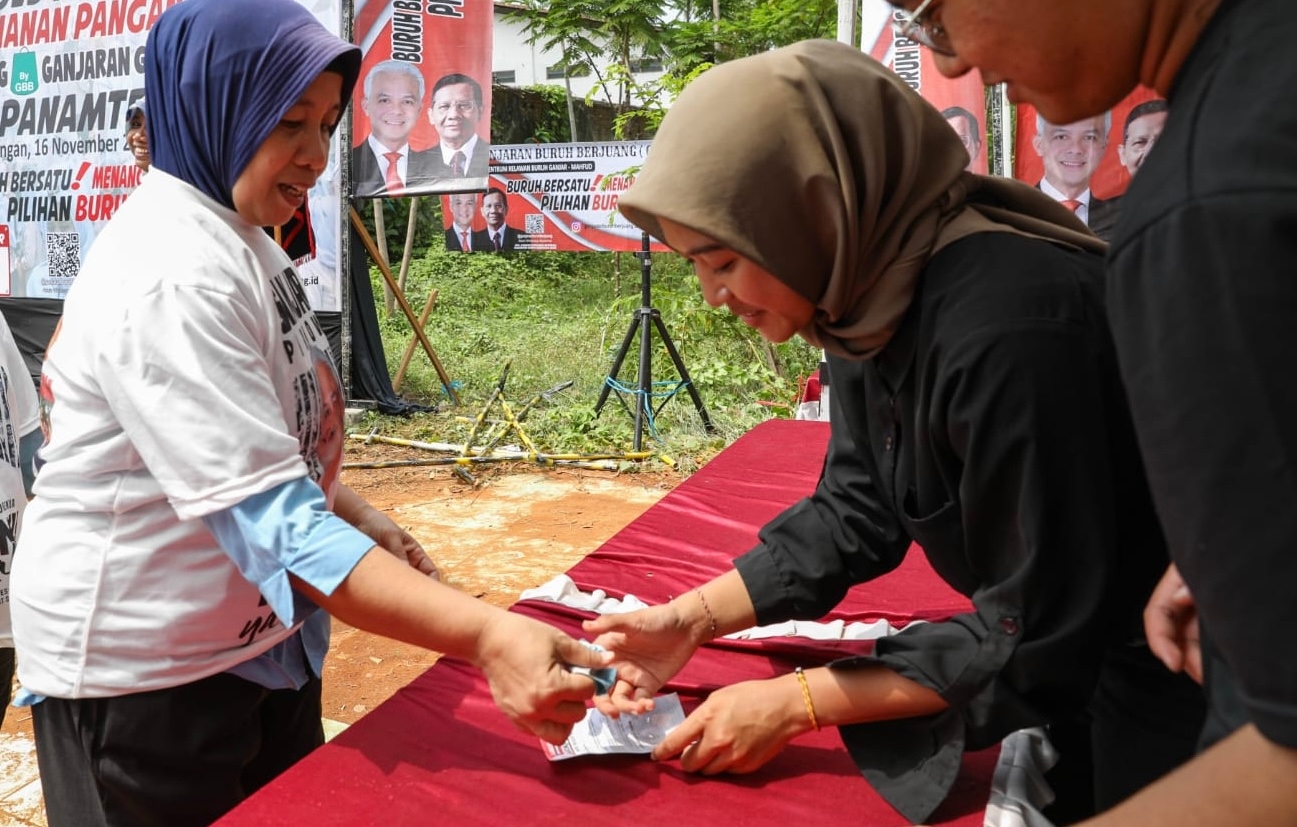 GBB Pastikan Eksistensi Komnas Hubungan Industrial Wujudkan Kesejahteraan Kaum Buruh