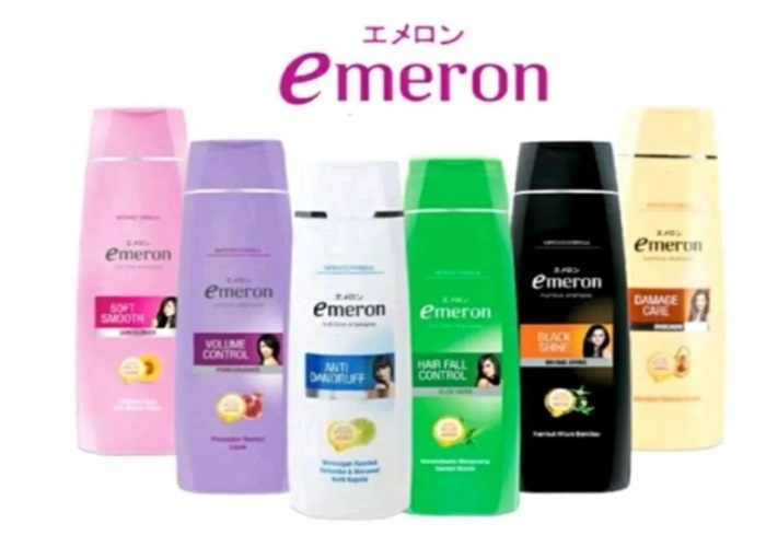 Emeron Produk Mana? Ini 9 Shampo Yang Bukan Produk Unilever