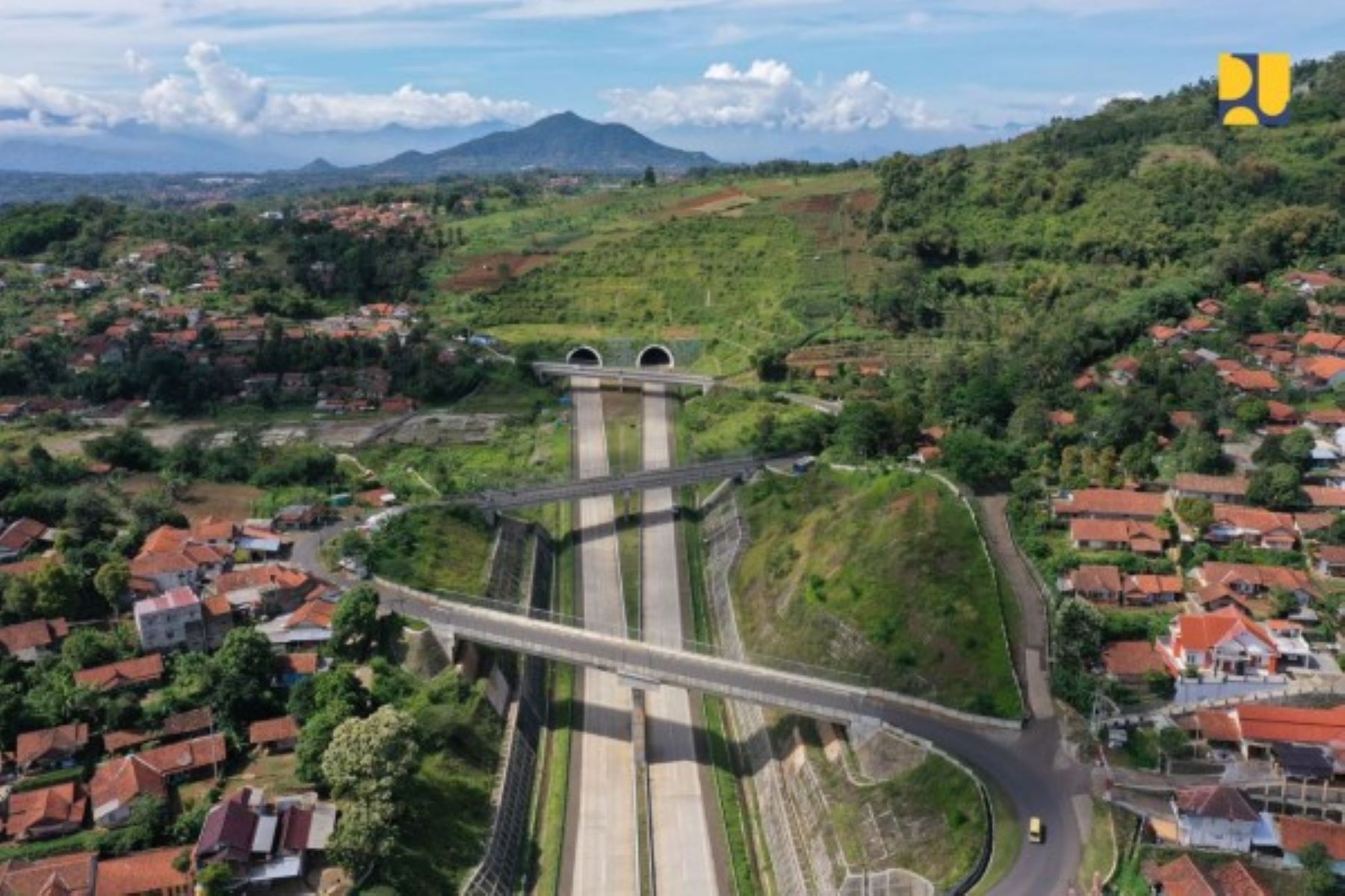 Masih Gratis, Tol Tebing Tinggi - Indrapura dan Indrapura - Lima Puluh Dilintasi Ribuan Kendaraan per Hari