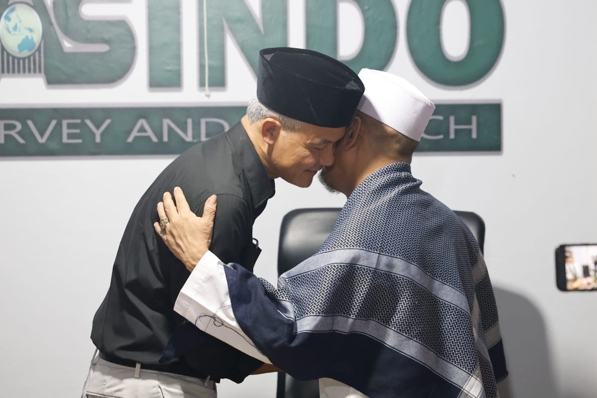 Ganjar: Wajib Laksanakan UU Pesantren