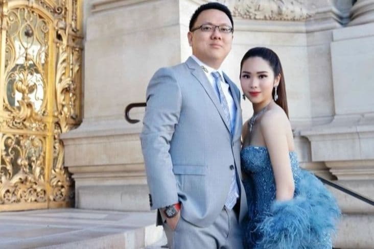 Profil Ryan Harris, Crazy Rich Surabaya Anak Eks Bos Air Asia Yang Gelar Pernikahan Viral Menghabiskan Dana Rp75 Miliar