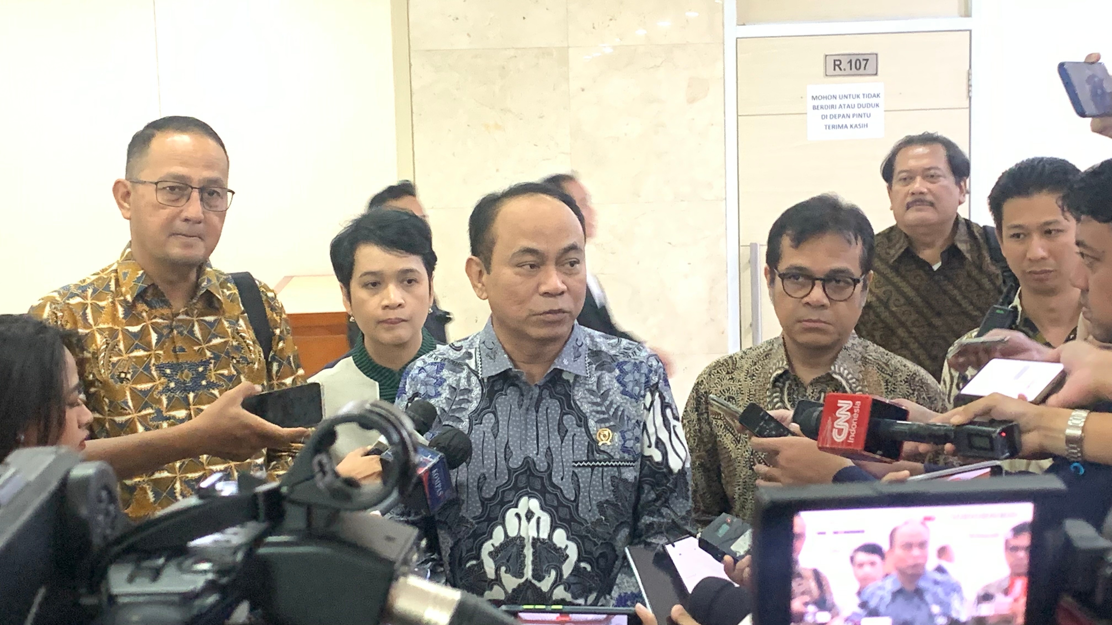 Hasil Pilpres 2024 Jadi Bahan Judi Online, Menkominfo Tak Bisa Deteksi