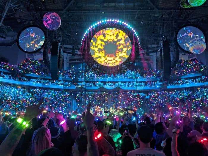 Daftar Tingkatan Persentase Pengembalian Xylobands Gelang LED Coldplay, Indonesia Di Urutan Paling Rendah