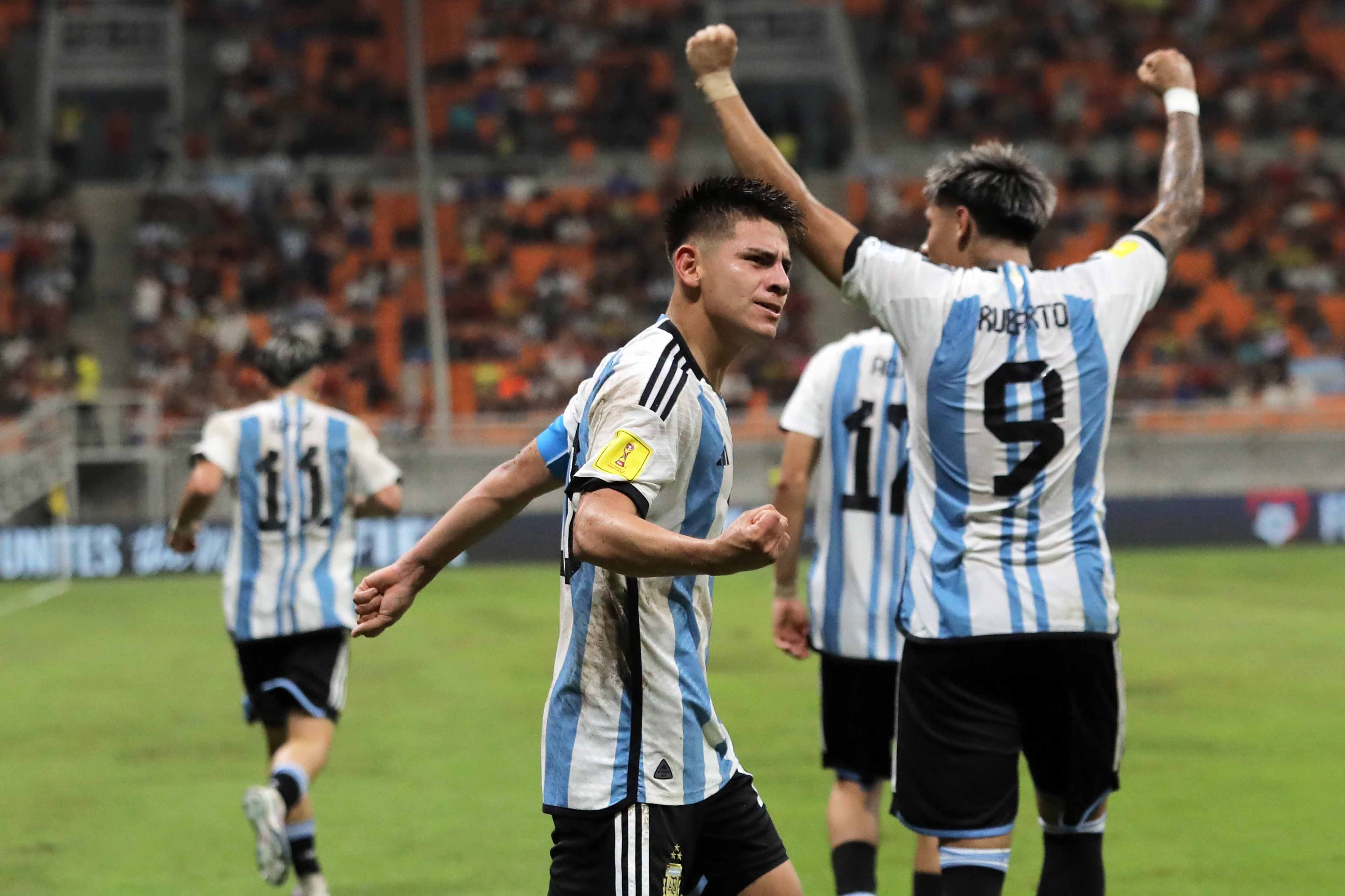 Jadwal Dan Link Nonton Semifinal Piala Dunia U17 Hari Ini: Argentina vs Jerman Dan Prancis vs Mali