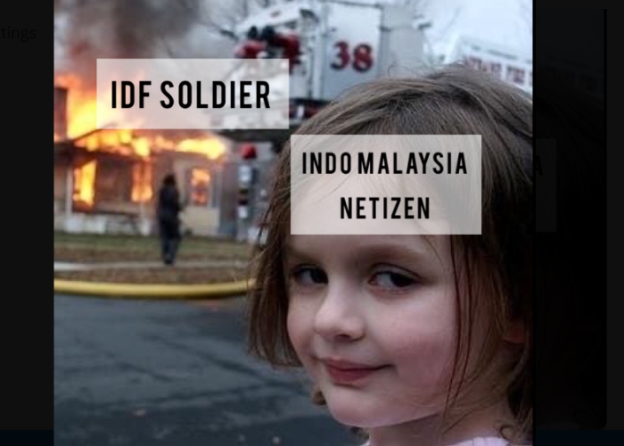 The Power Of Netizen +62, Bela Palestina Lewat #JulidFiSabilillah