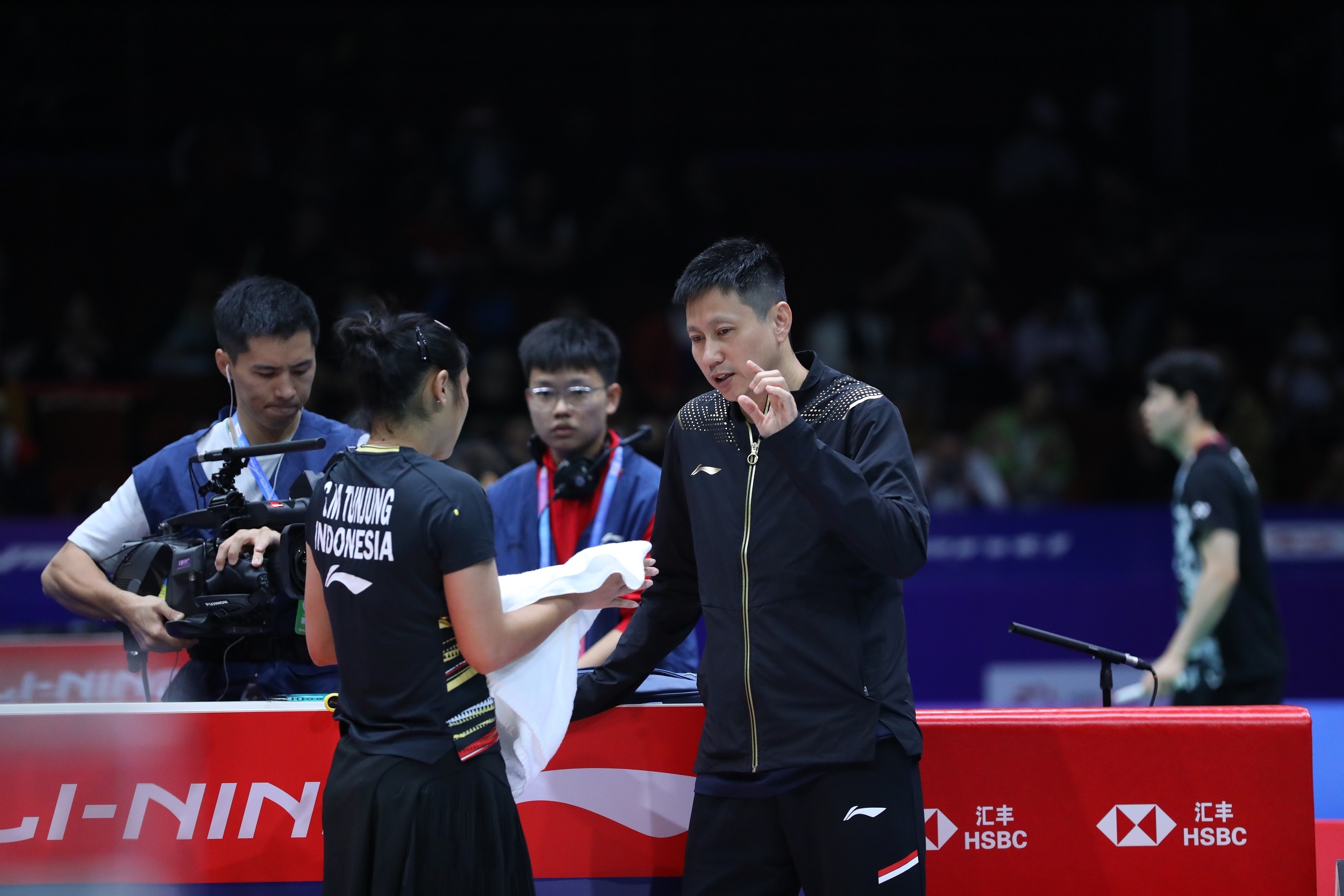 Gregoria Gagal Di China Masters Setelah Juara Di Jepang, Indra Widjaja Sebut Masalah 'Telapak Kaki'