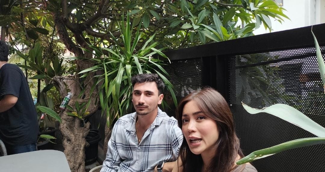 Resmi Jadi WNI, Vincent Verhaag: Ternyata Enggak Sulit