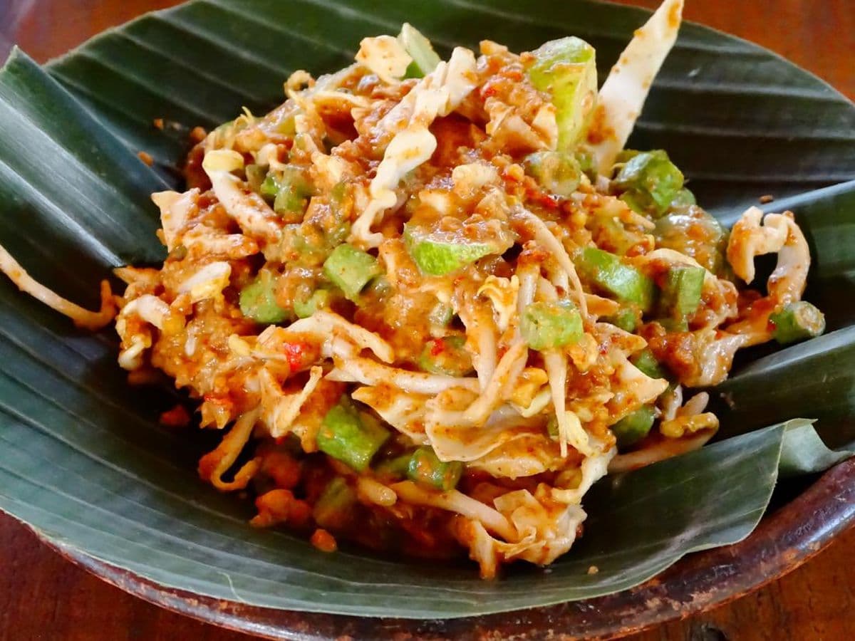 Resep Karedok Kacang Panjang Ala Kiki Masterchef Indonesia, Dijamin Mudah Dan Enak