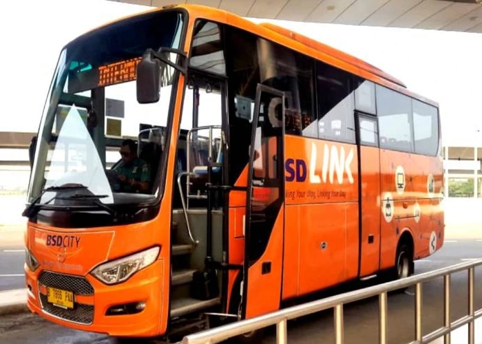 Panduan Naik Transportasi Umum Ke ICE BSD