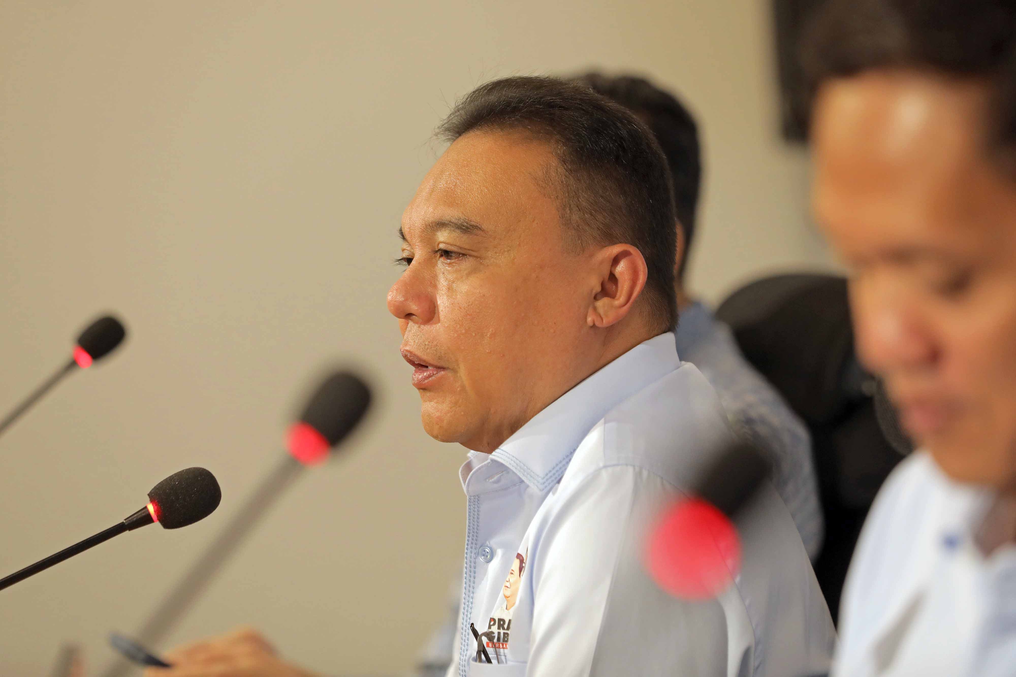 Dasco Kecam Serangan ke Lebanon yang Menewaskan Praka Farizal