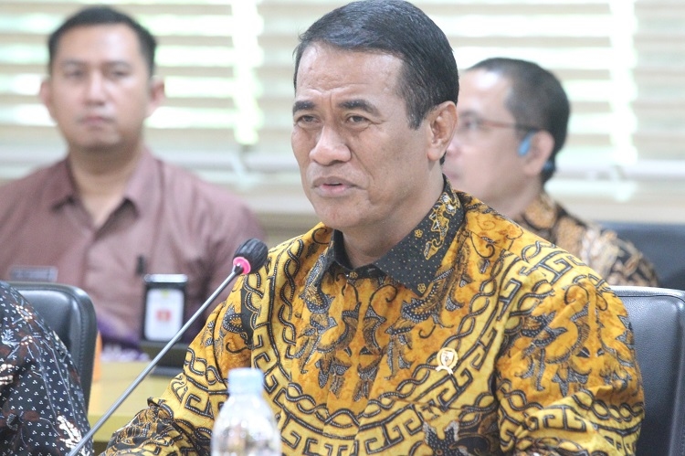 DPD RI Ingatkan Kementan Untuk Menjaga Stabilitas Harga dan Pasokan Pangan Jelang Nataru