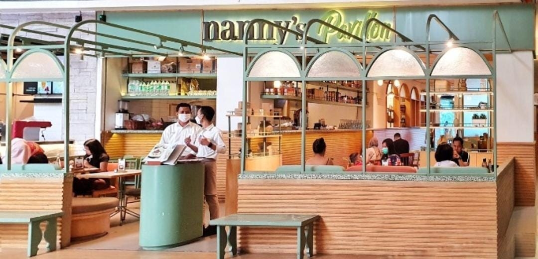 Nongki Sambil Jaga Anak: 7 Tempat Makan di Jakarta yang Kids Friendly!