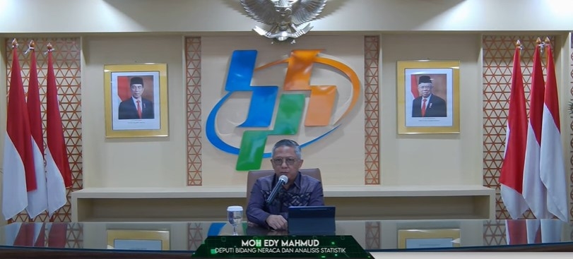 Inflasi Perdagangan Besar November 2023 Capai 3,55 Persen, Ini Penyumbang Terbesarnya