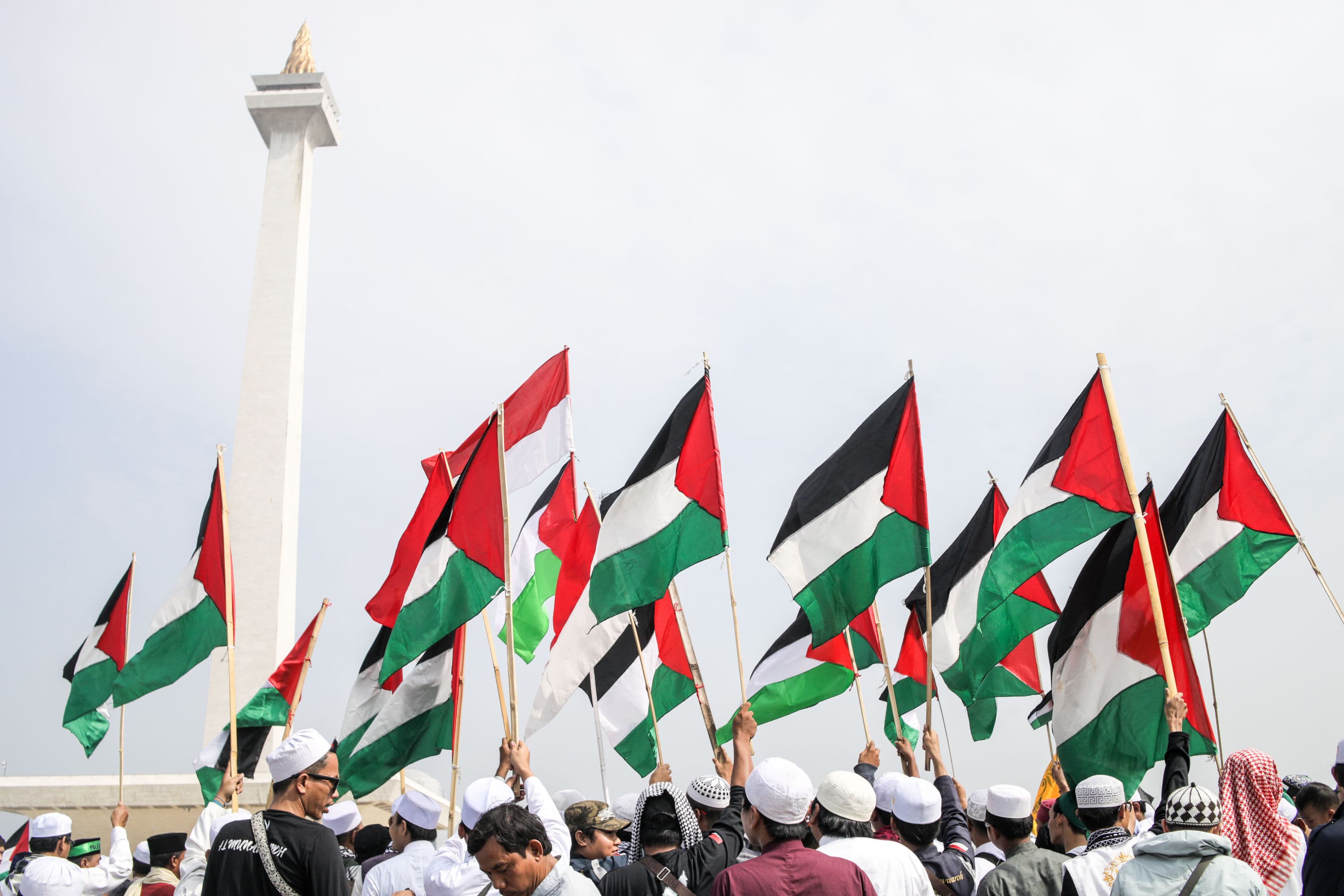 Resmi! Irlandia, Norwegia, dan Spanyol Mengakui Negara Palestina Merdeka