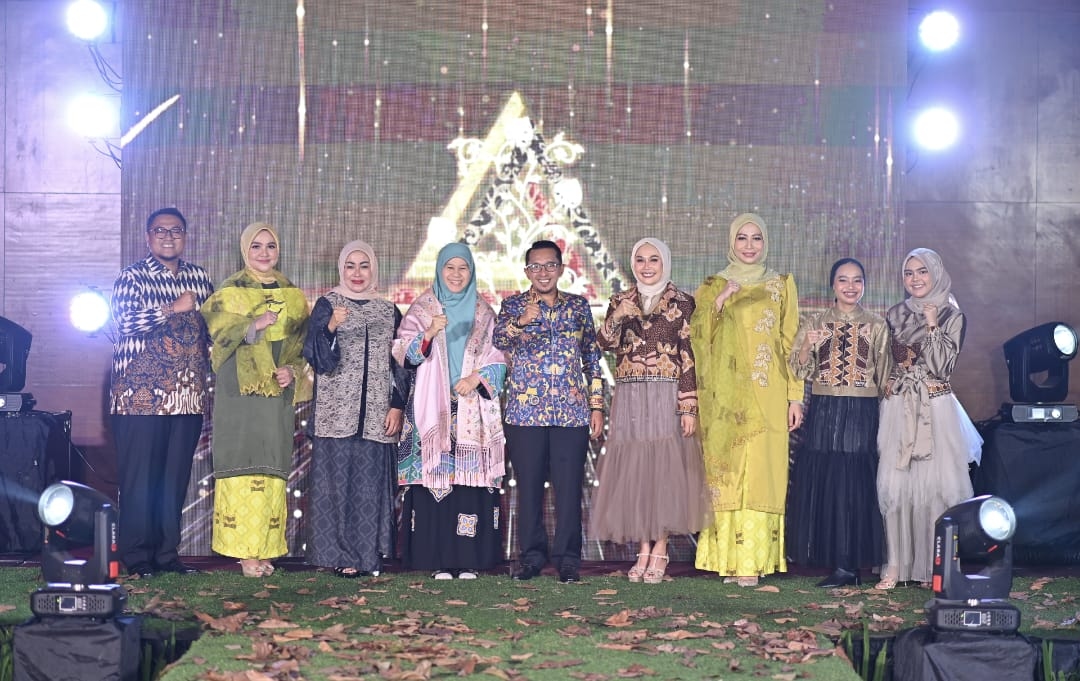 Sun Summit Kepakkan Sayap di Ranah Minang