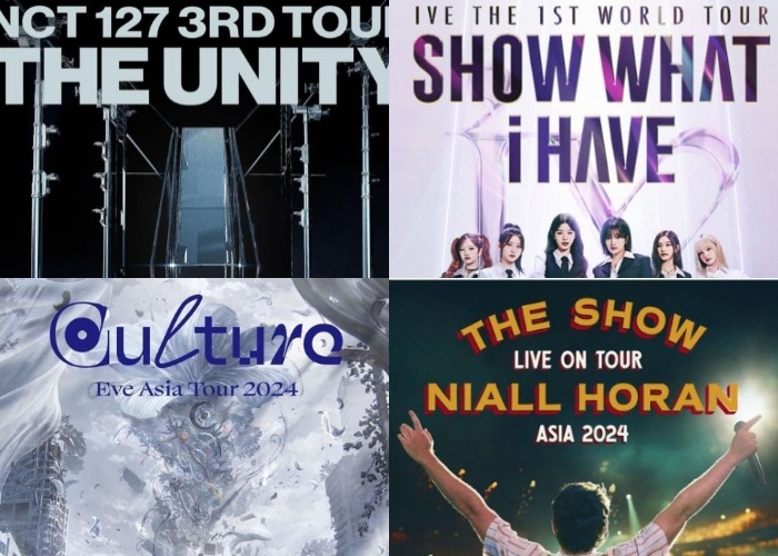 Sambut Awal Tahun, Cek Musisi Internasional yang Akan Konser di Jakarta Tahun 2024!