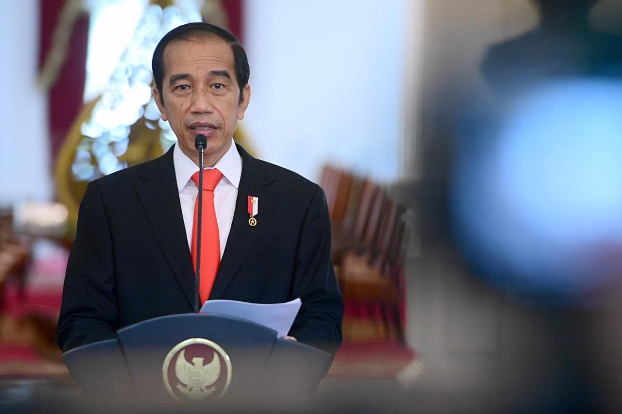 Rencana Pemakzulan Jokowi Tergantung Hasil Pilpres 2024?