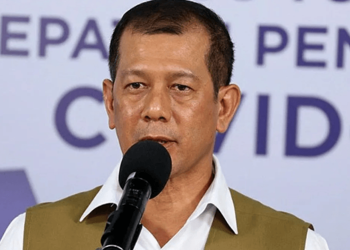 Deretan Prestasi Doni Monardo, dari Paspampres hingga Kepala BNPB