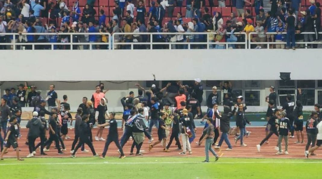 Suporter Tim Tandang Tetap Dilarang di Super League 2025-2026, Apa Alasannya?