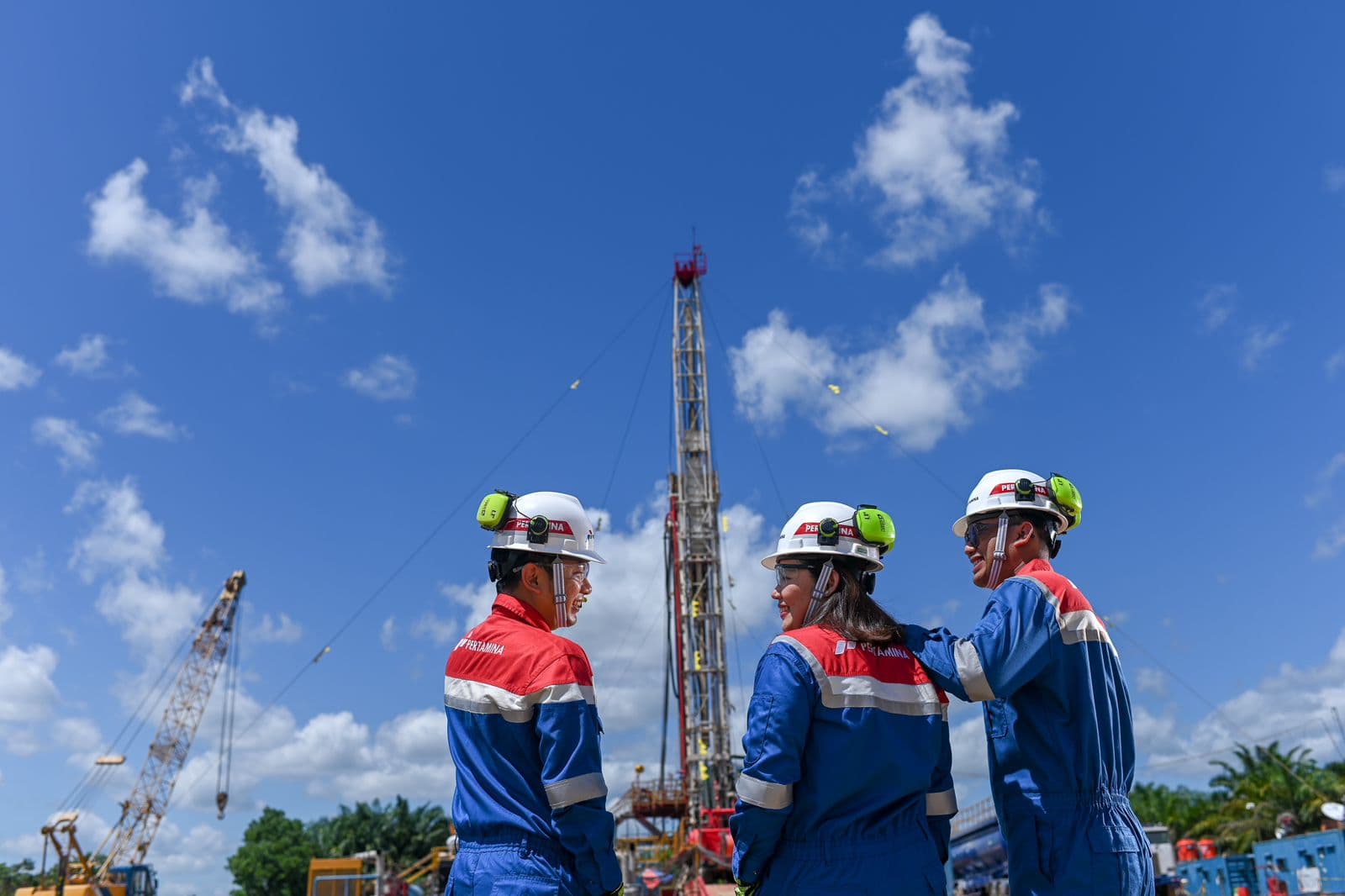 Pertamina Terapkan Teknologi MSF, Produksi Migas di Blok Rokan Diproyeksikan Melonjak