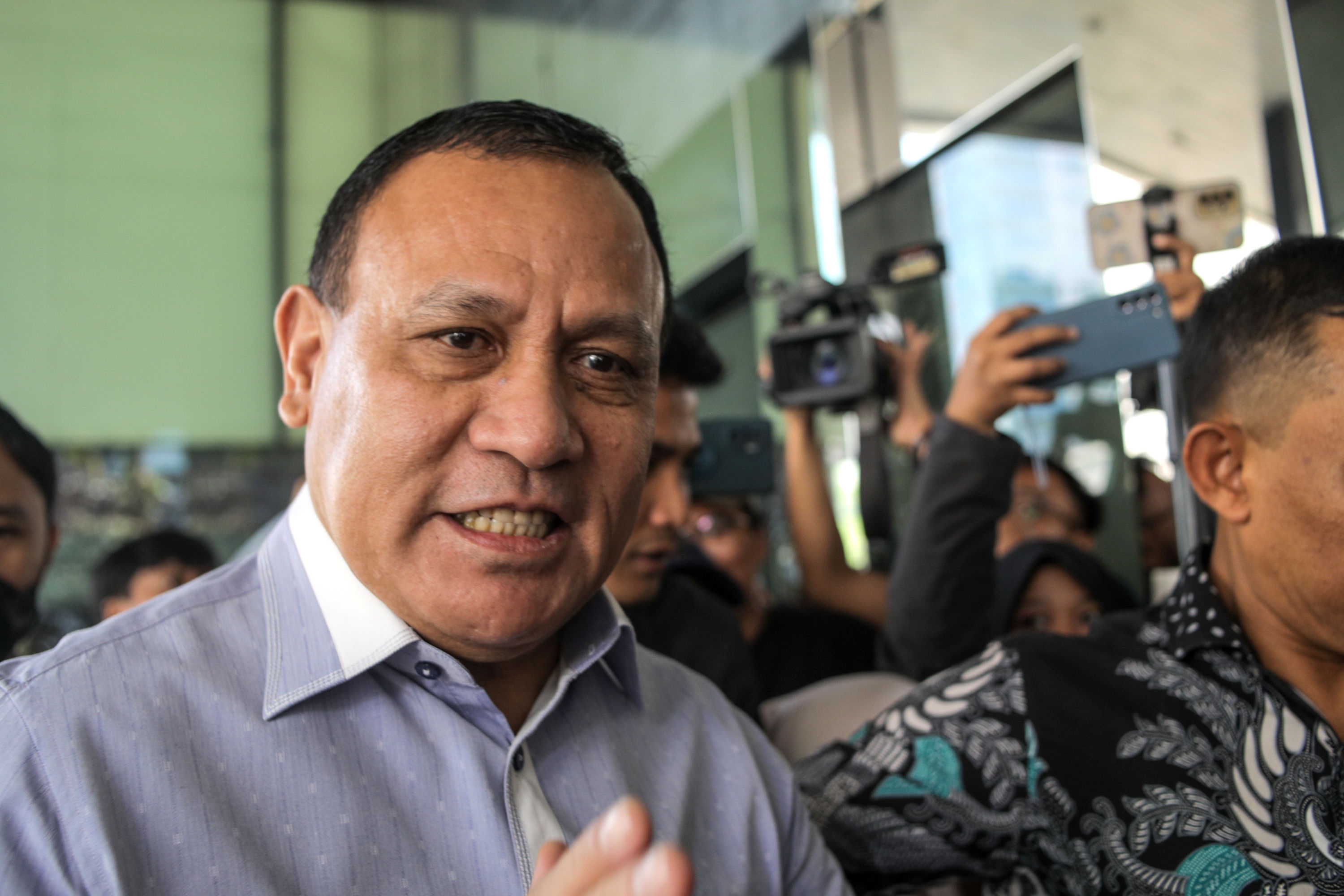 Putusan Sidang Etik Firli Dibacakan 27 Desember