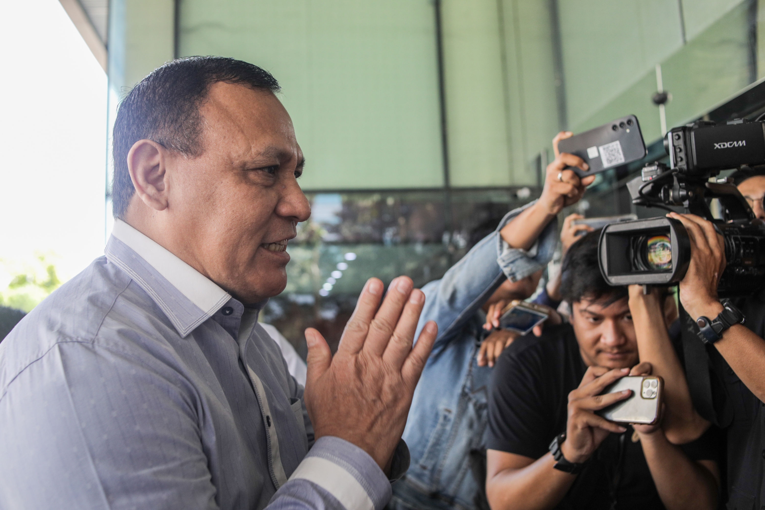 Dewas KPK Lanjutkan Dugaan Pelanggaran Firli Bahuri ke Sidang Kode Etik