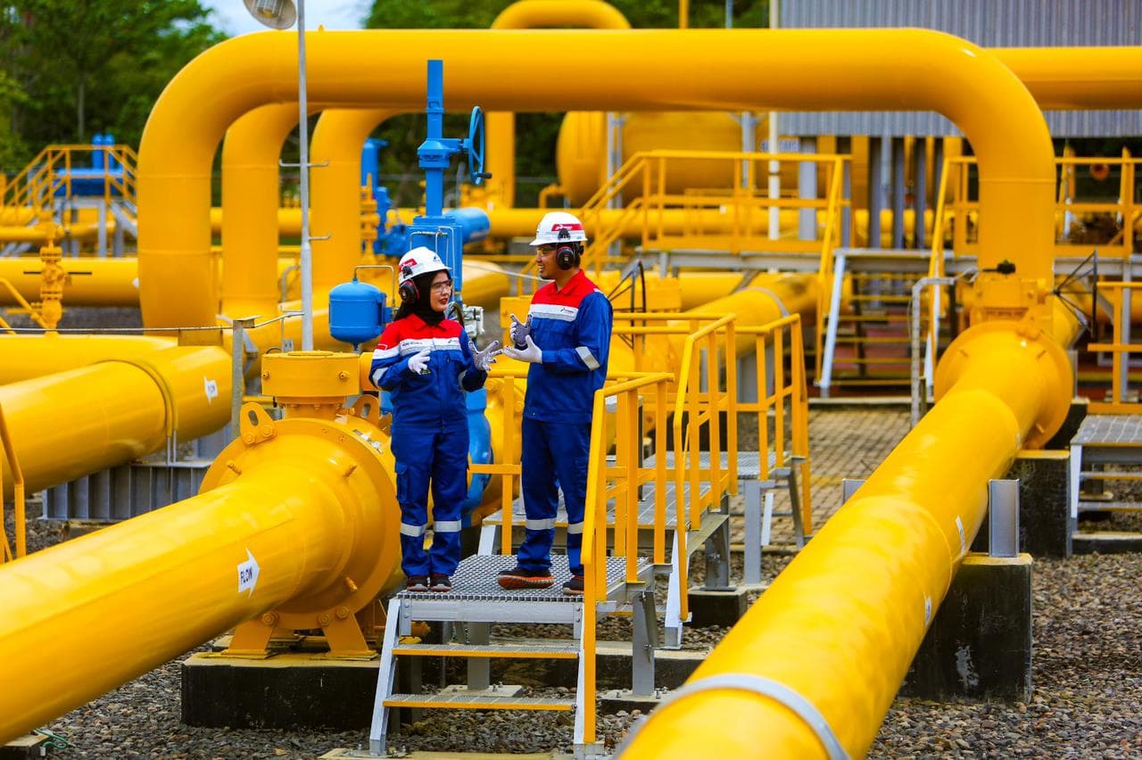 PGN Kembangkan Jargas Bersama ITDC