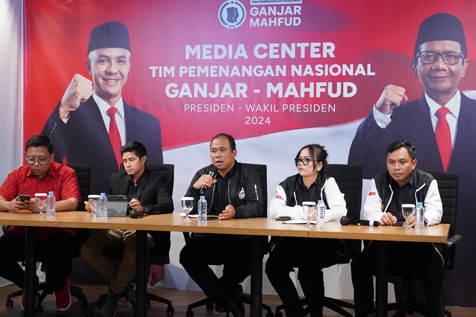 TPN Ganjar-Mahfud Usul Format Debat Town Hall, Apa Itu?