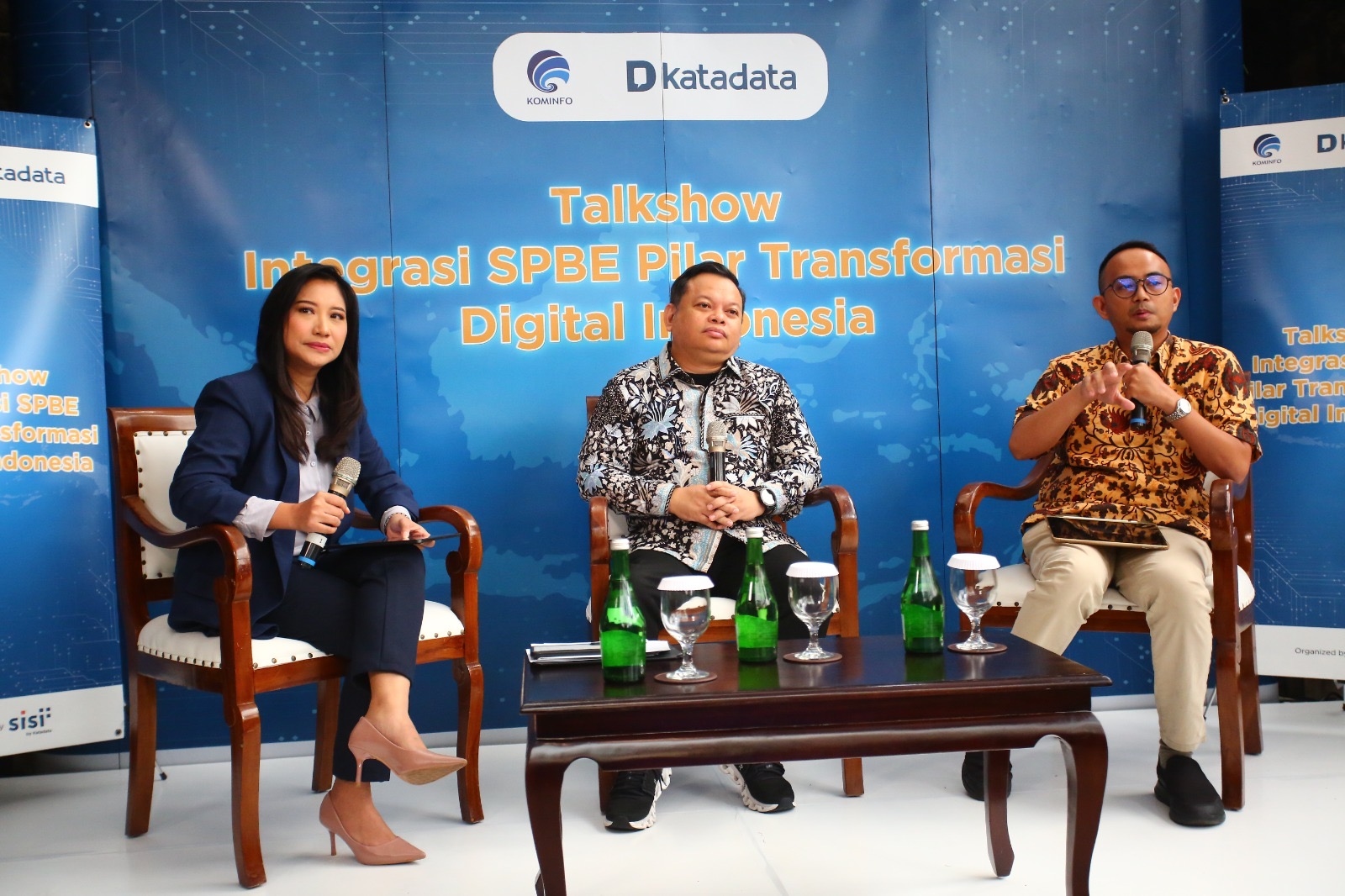 Sebuah Keniscayaan, Penerapan SPBE dapat Memperkuat Akuntabilitas Pemerintahan